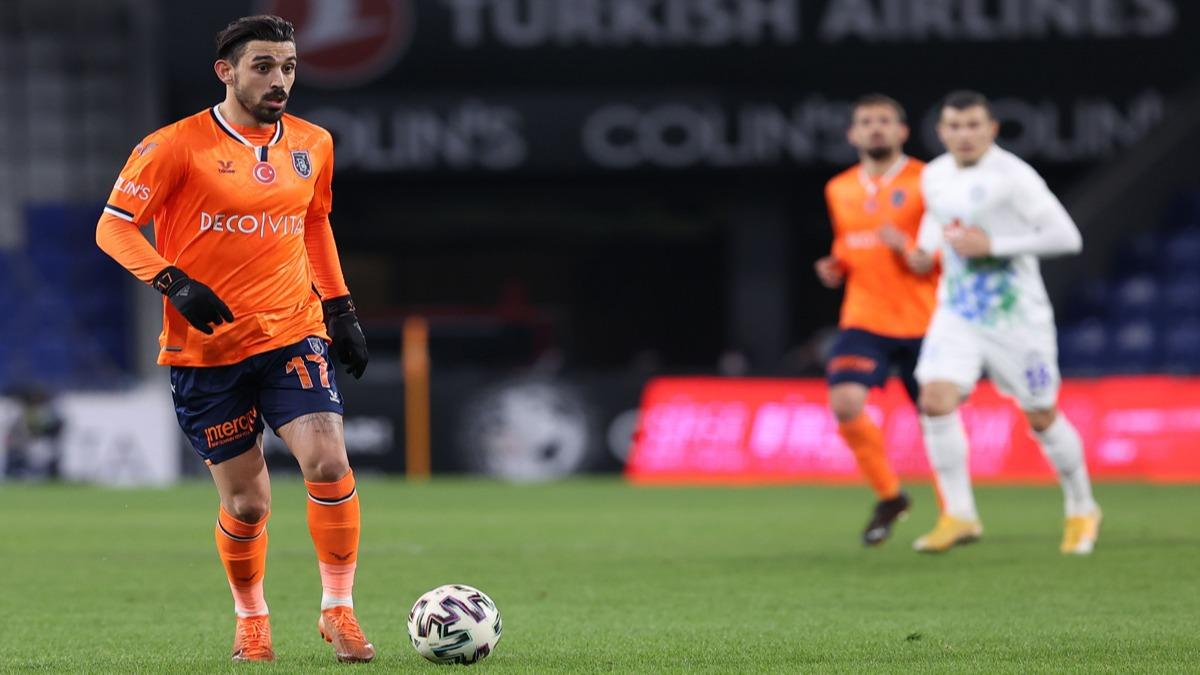 Galatasaray transfer haberleri! te Galatasaray'n rfan Can Kahveci iin Baakehir'e son teklifi