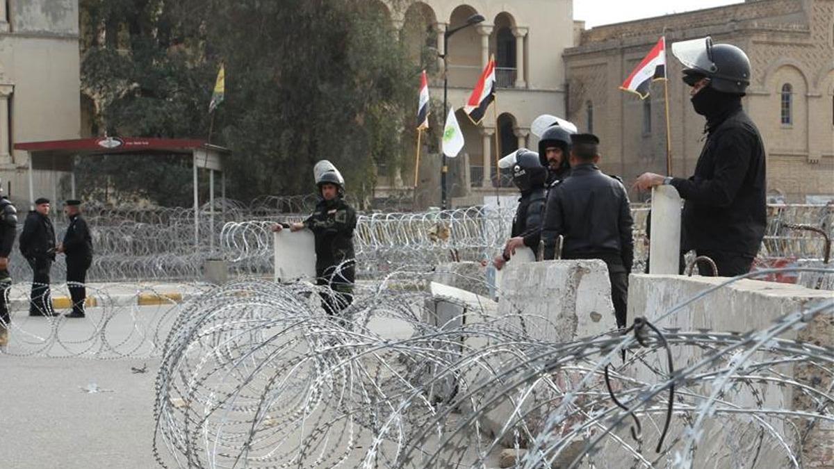 Irak'ta 340 kiinin idamnn infaz Cumhurbakanl tarafndan onayland