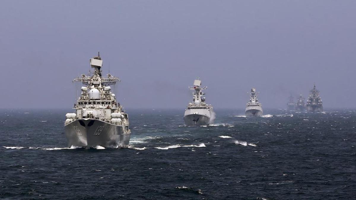 Japonya ve ABD'den Gney ve Dou in Denizi'nde tehditlere kar ''kararllk'' mesaj