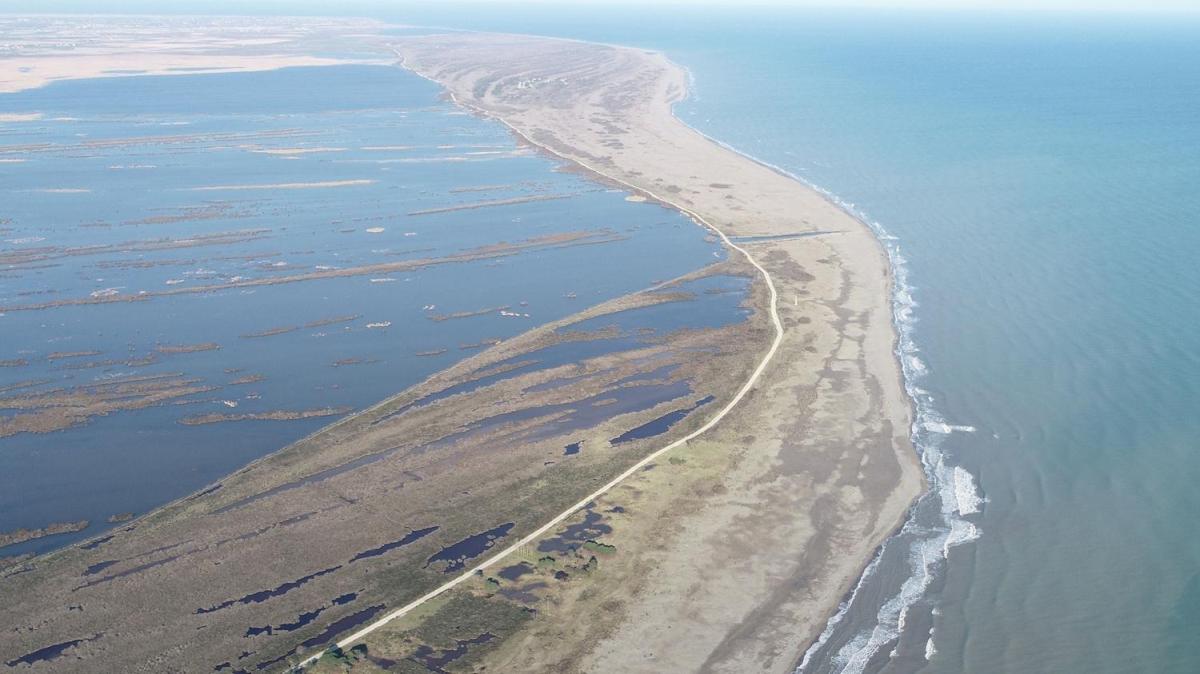 Karadeniz'in tuzlu suyunun szd delta, tehdit altnda