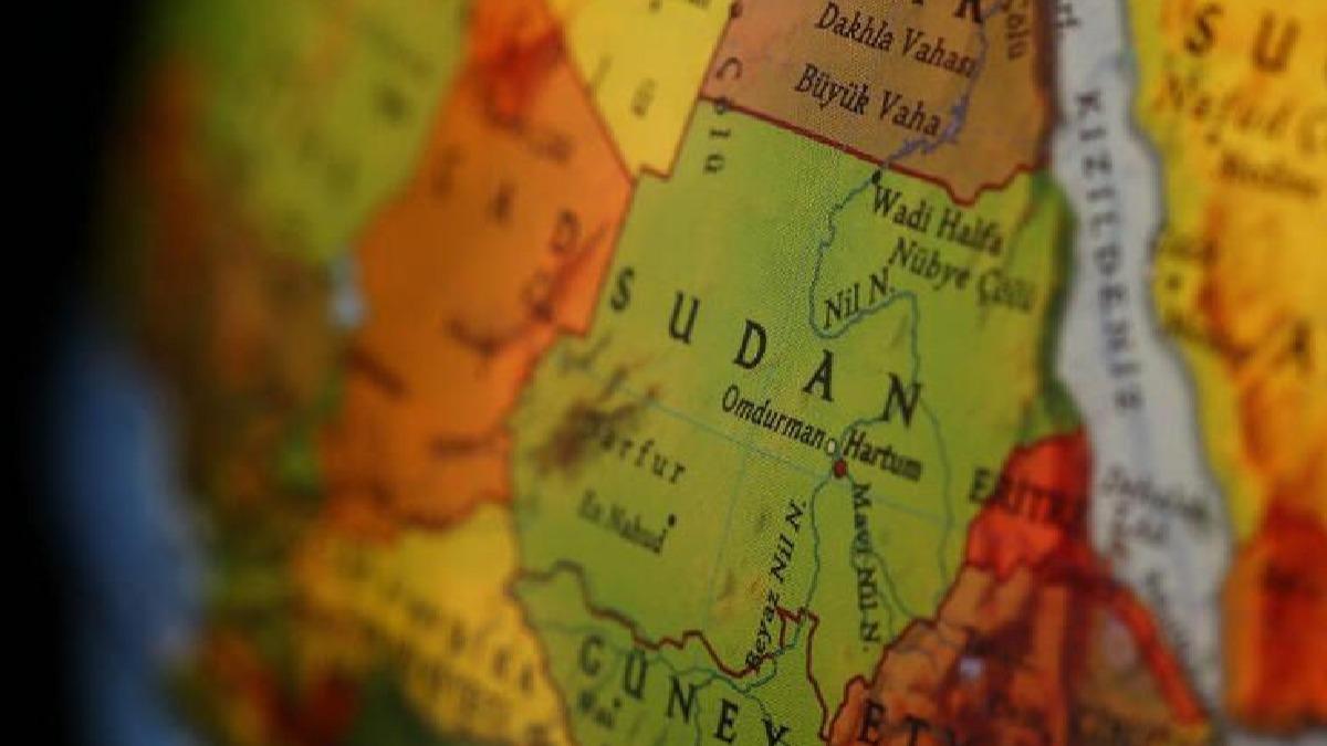 ABD'den, ''terre destek veren lkeler listesinden'' karlmasndan sonra Sudan'a ilk ziyaret