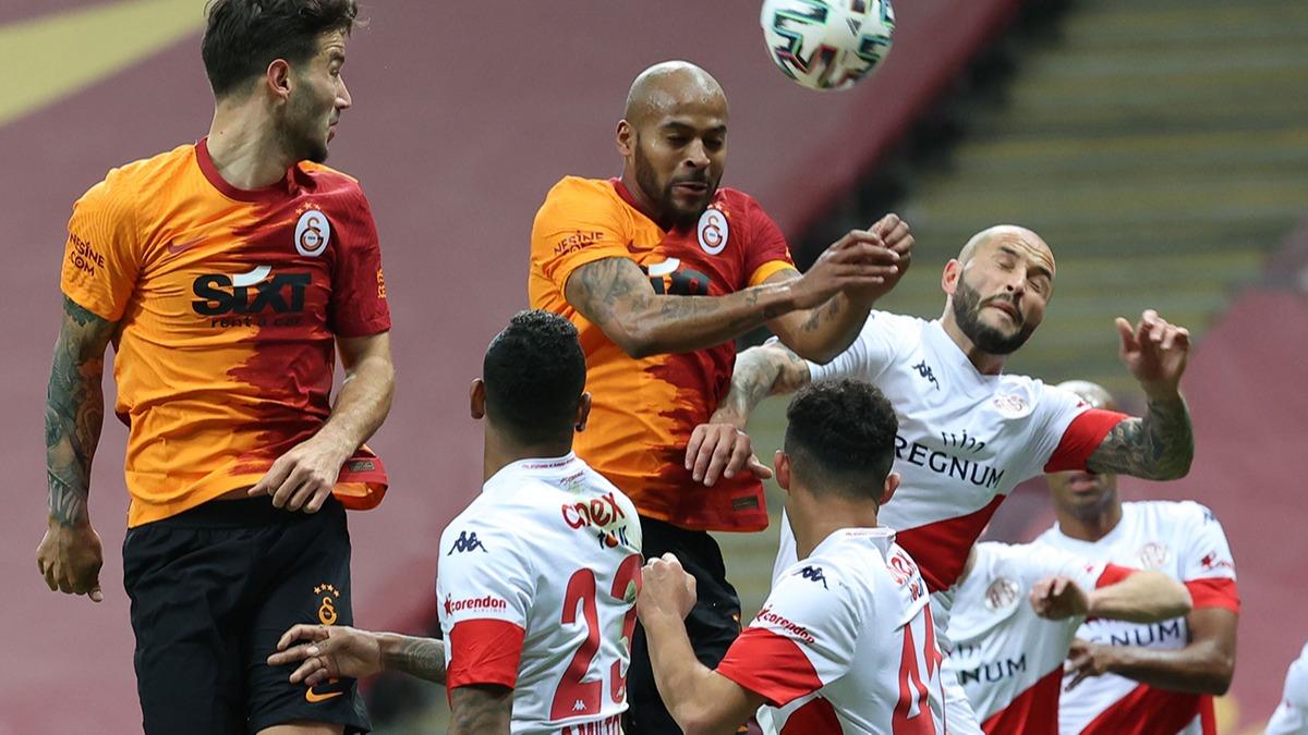 Antalyaspor'un istikrar abidesi Kudryashov