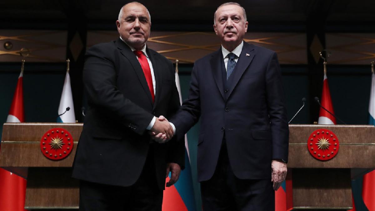 Bulgaristan Babakan Boyko Borisov: Trkiye birok alanda kilit ortak