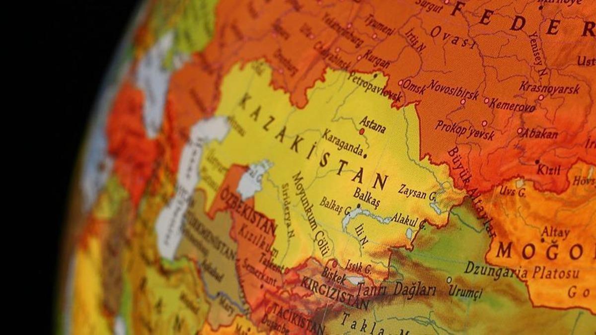 Kazakistan-zbekistan arasna ina edilecek