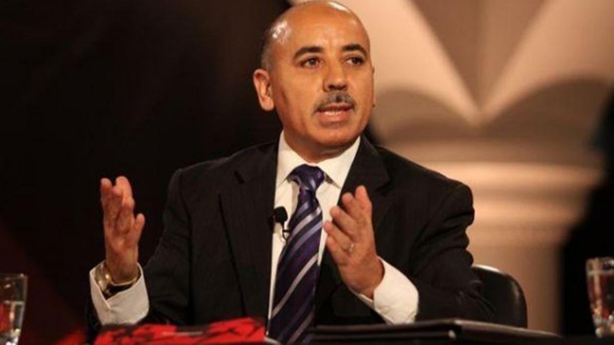 Libyal siyaseti Gamati: Trkiye'nin destei dengeleri deitirdi 