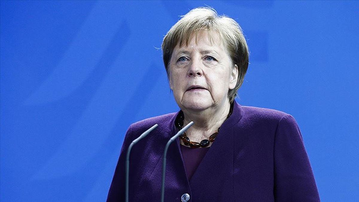 Merkel: Pandemi gelecek aylarda ve yllarda da hayatmz etkileyecek