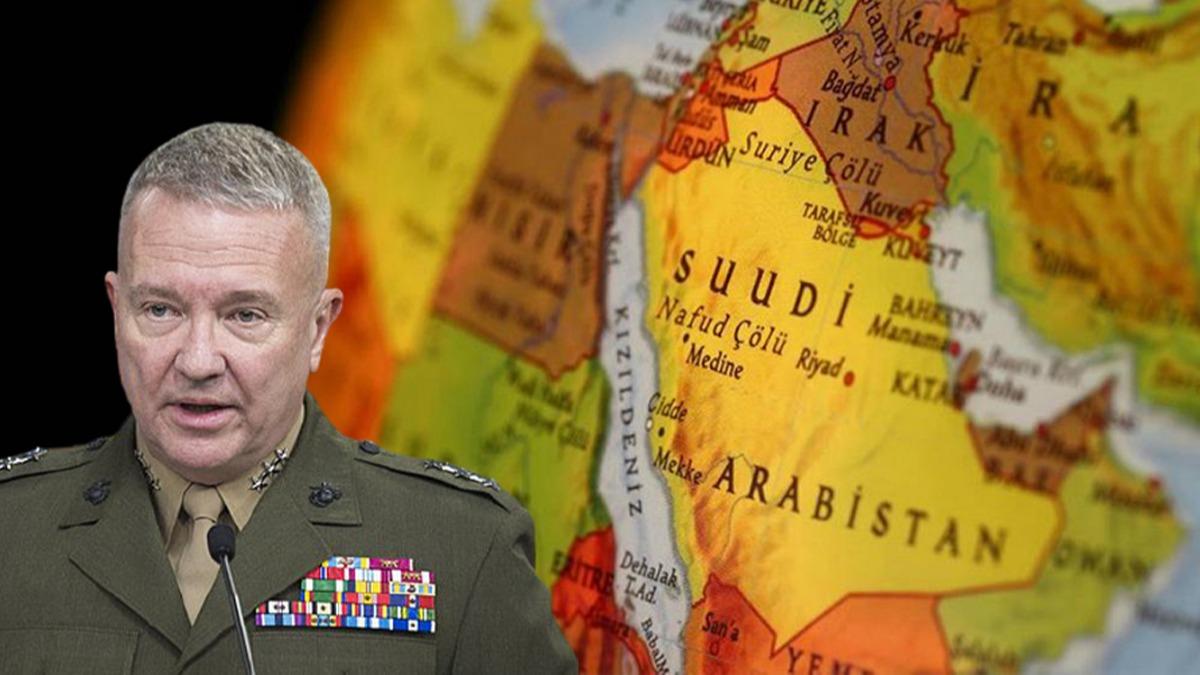 ABD, Suudi Arabistan'da yeni askeri s aryor