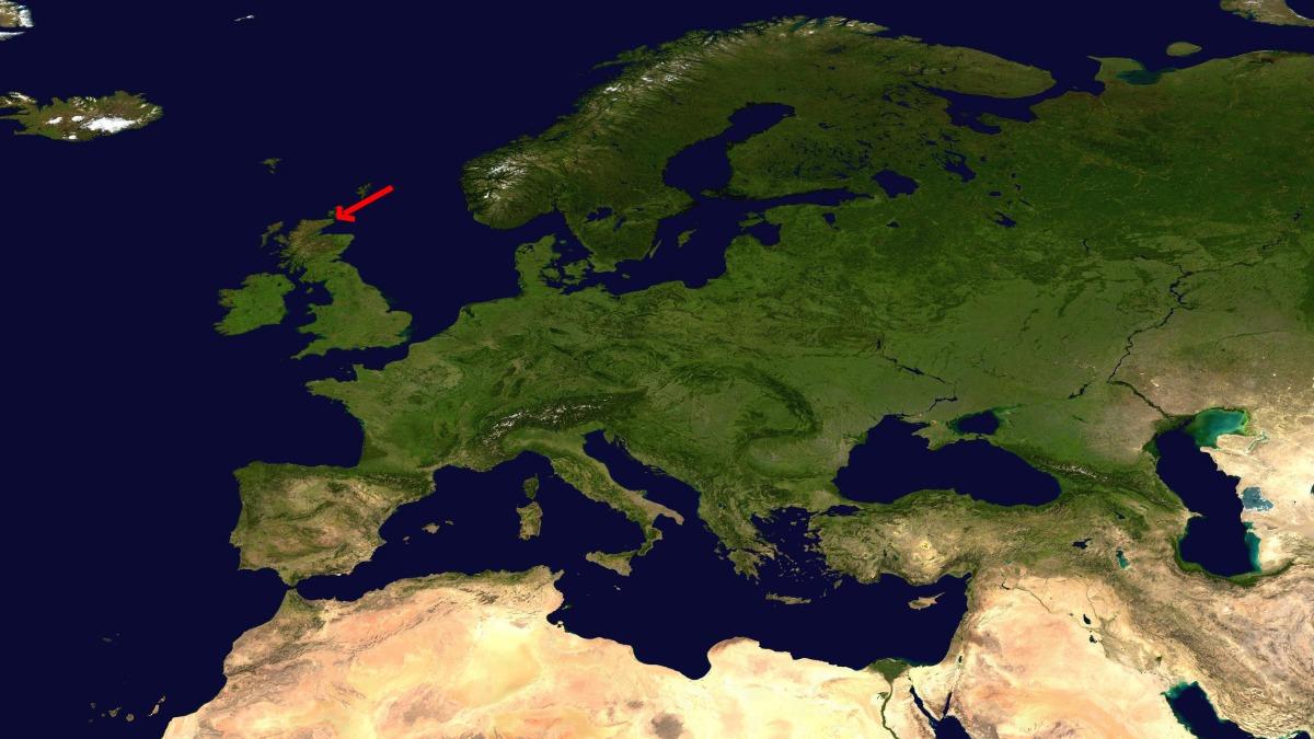 Avrupa'da yzyllk bamszlk hayali! lke paralanyor: Sesler ykseldi