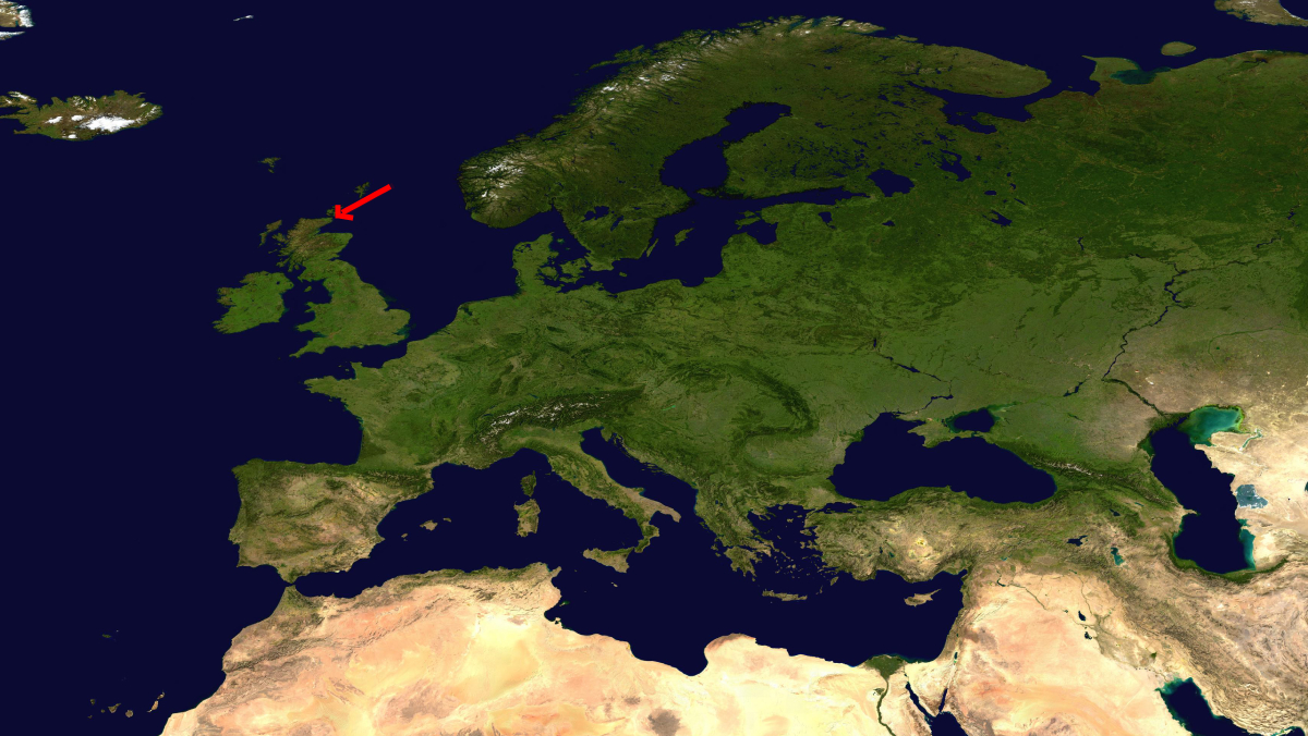 Avrupa'da y�zy�ll�k ba��ms�zl�k hayali! �lke par�alan�yor: Sesler y�kseldi