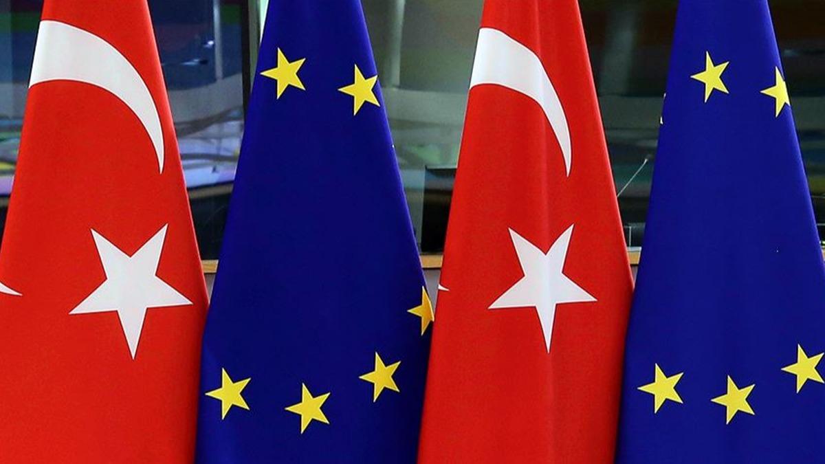 Trkiye'den AB'ye ar: Bir frsat penceremiz var