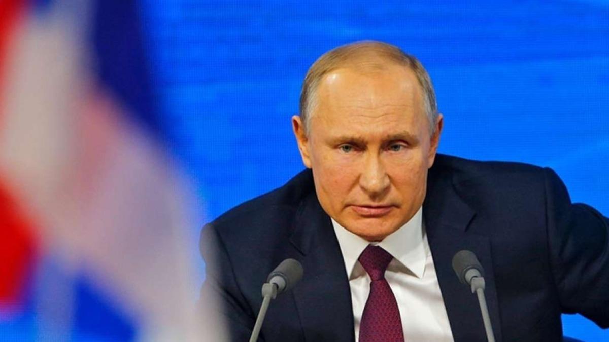Putin uyard: O devir sona erdi, kuralsz bir oyun askeri g kullanma riskini artrr