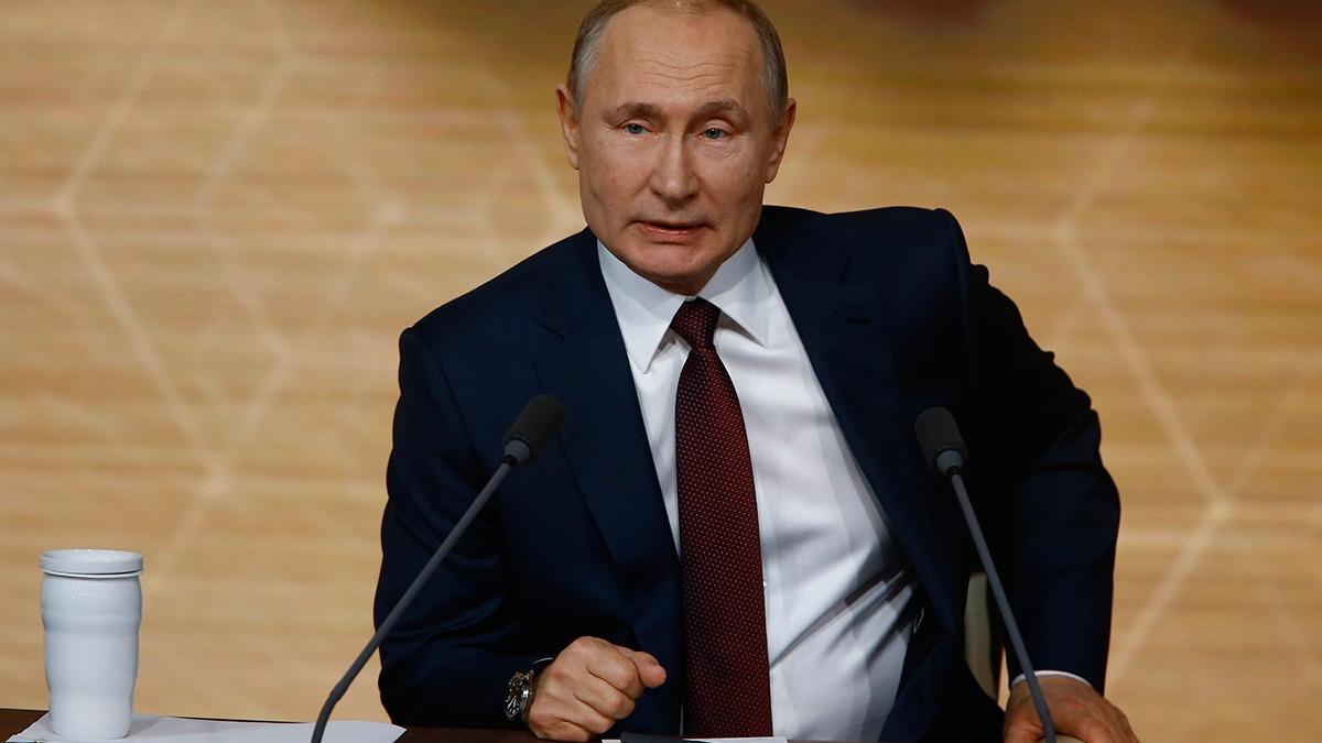 Putin'in 'Yeni START' karar Duma'da