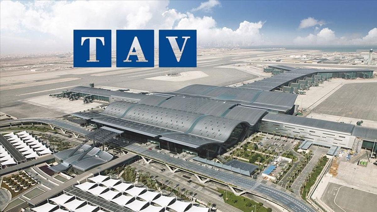 TAV, zbekistan'da havalimanlarn gelitirmek iin i birlii anlamas imzalad