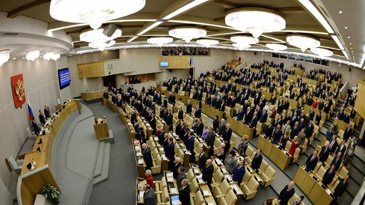Yeni START anlamasnn uzatlmas karar Duma'da kabul edildi