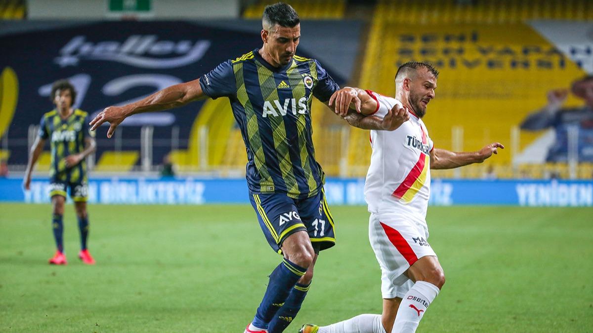 Dirar Fenerbahe'den Erzurumspor'a transfer oluyor