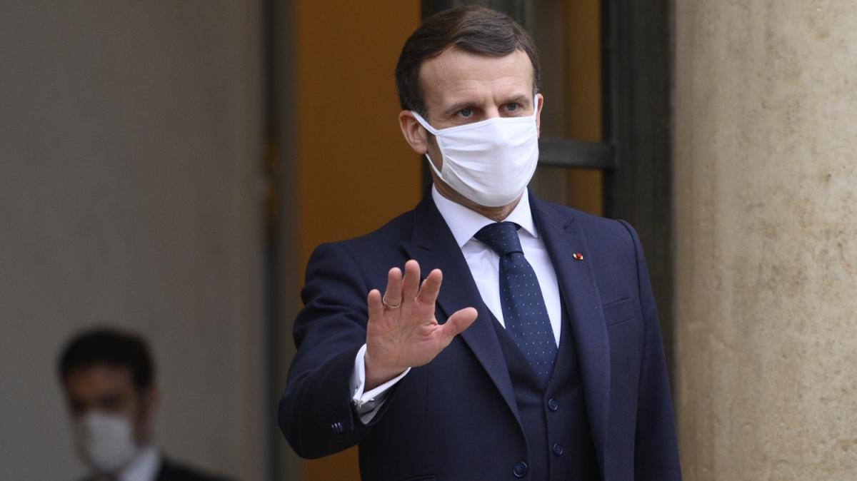Macron'a souk du! Yzde 60 olumsuz buluyor