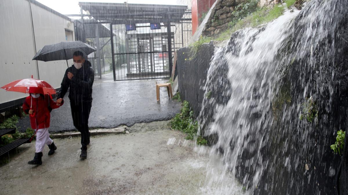 Marmara Blgesi'nde hava nasl olacak?