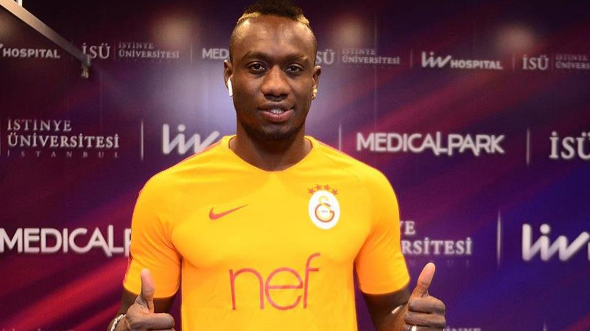 Galatasaray, Diagne ayrln resmen duyurdu