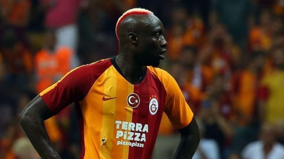 Galatasaray, Diagne'nin transferini TFF'ye bildirdi 