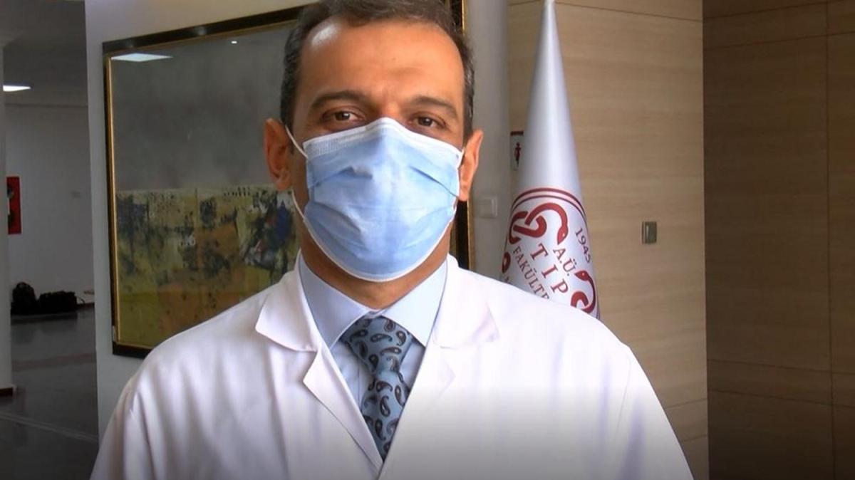 Prof. Dr. Azap: Koronavirs mevsimsel bir grip eklinde varln srdrecek