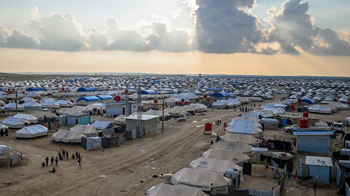 BM'den ''Suriye'deki kampta DEA'llarn geride brakt 27 bin ocuun lkelerine gnderilmesi'' ars