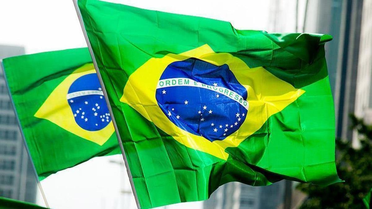Gney Amerika lkelerinden Brezilya'ya seyahat kstlamas