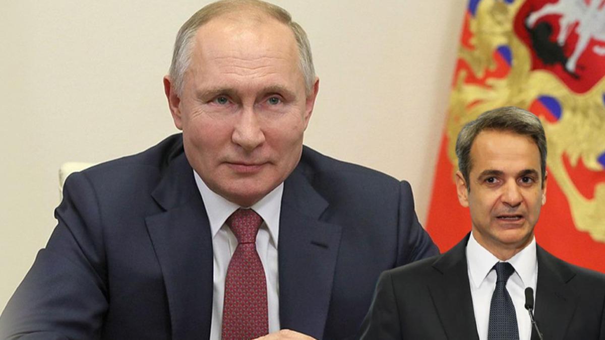 Putin, Yunanistan'n davetini kabul etmedi! lkede souk du: Ama imdi ne deiti? 