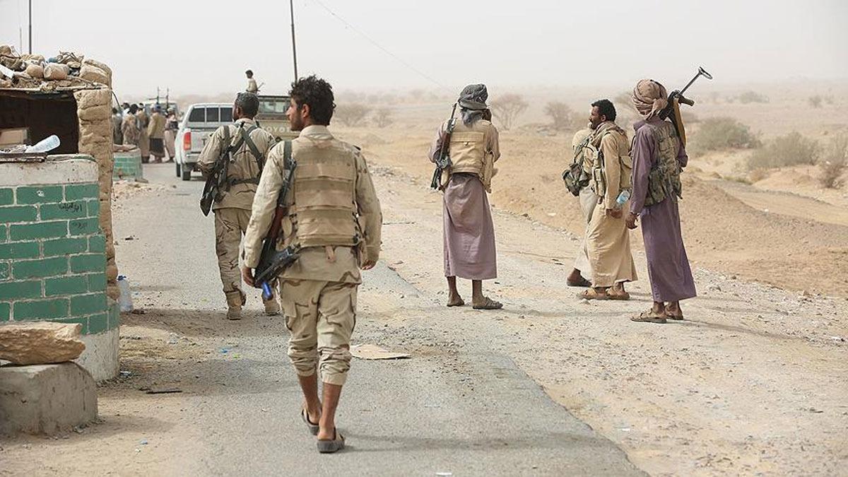 Yemen'de BAE destekli Ulusal Direni Gleri komutan urad suikast sonucu ldrld
