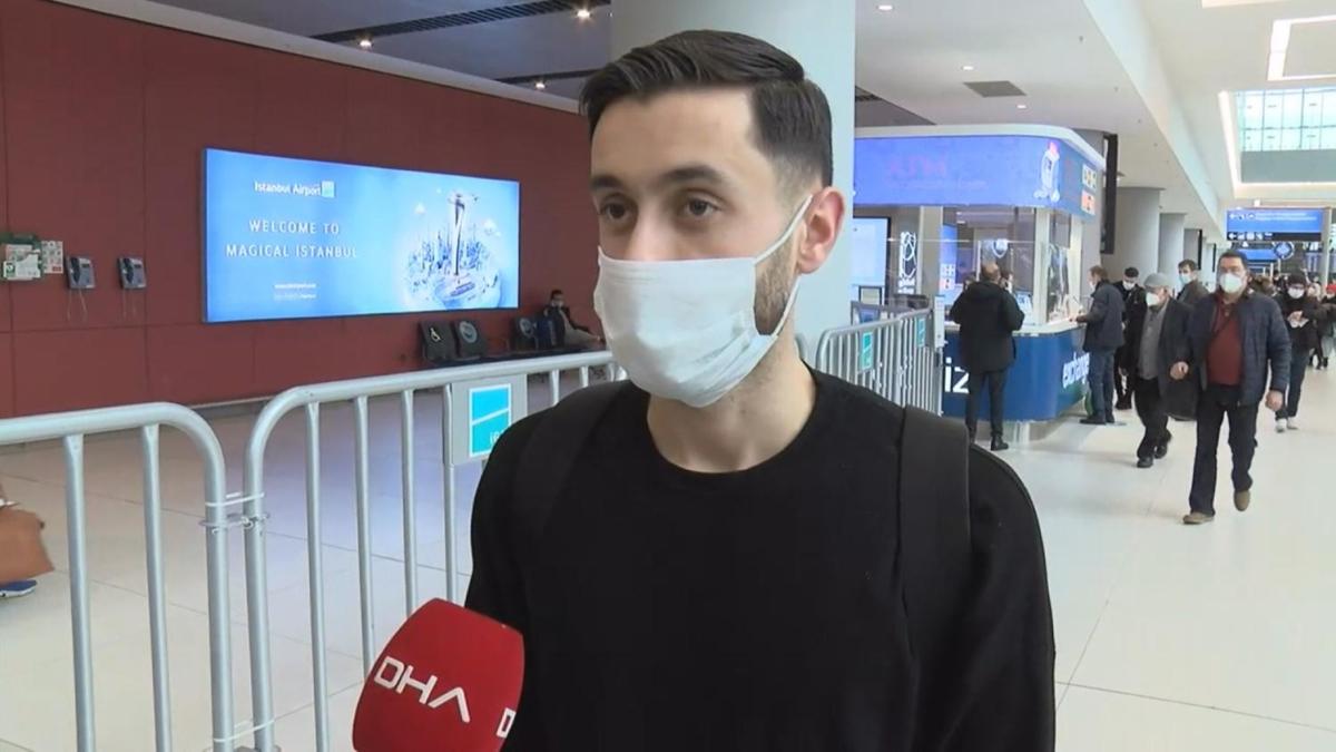 Yunus Mall Trabzonspor iin geldi! ''Transferim kesinleti''