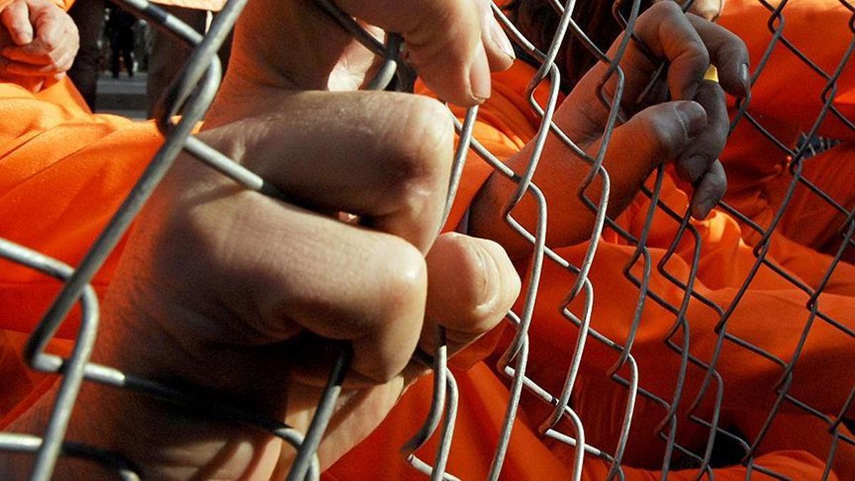 ABD, Guantanamo'daki tutuklulara Kovid-19 as yaptrmayacak