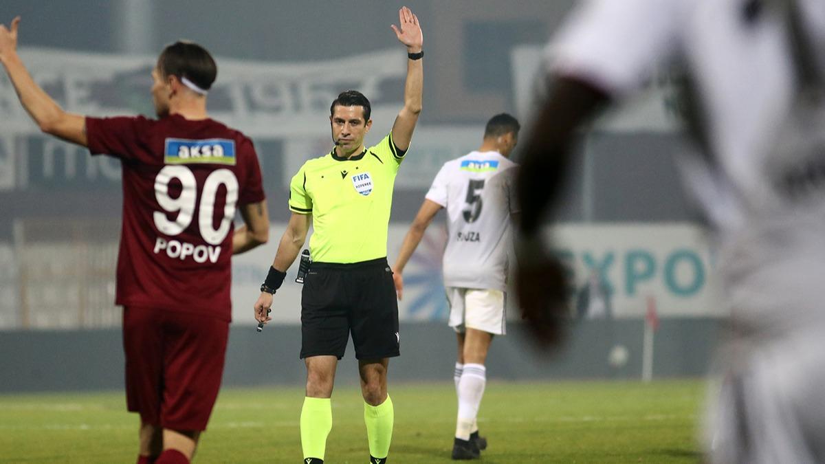 Beikta - Trabzonspor mann VAR' Ali Palabyk