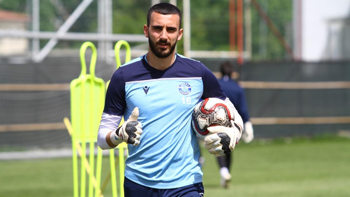 Baakehir'in kalecisi Muhammed engezer, Adana Demirspor'a transfer oldu