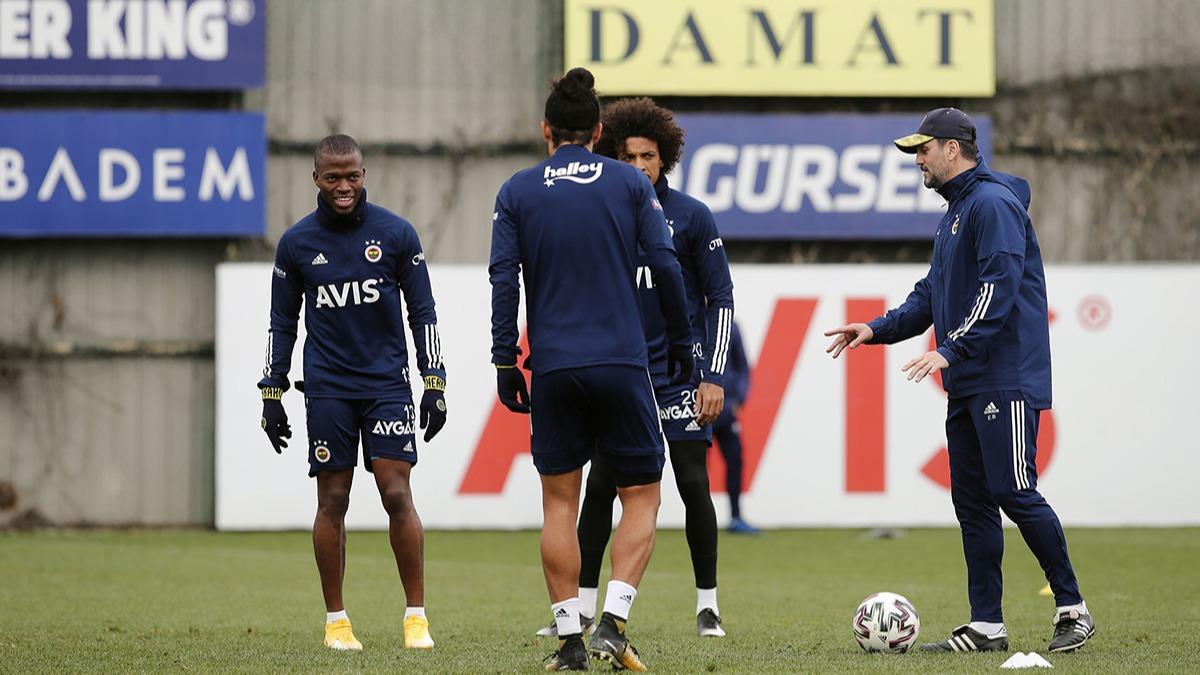 Fenerbahe, Hatayspor'a hazr