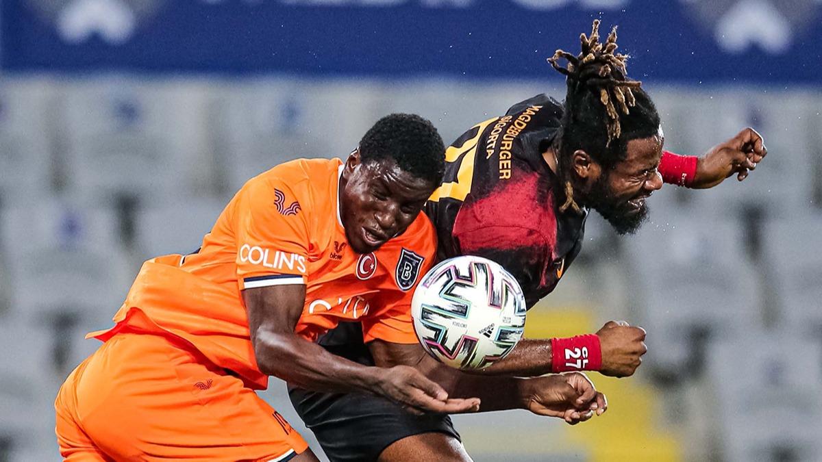 Galatasaray: 12 - Baakehir: 7