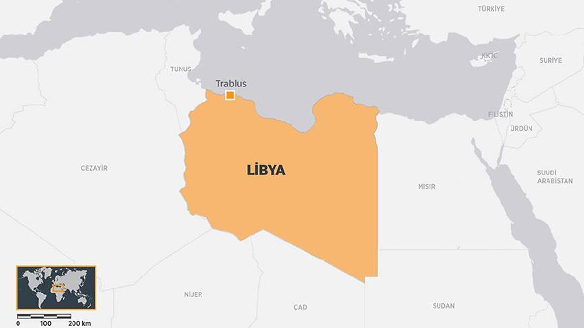 Libya'da BM nclnde yeni ynetim