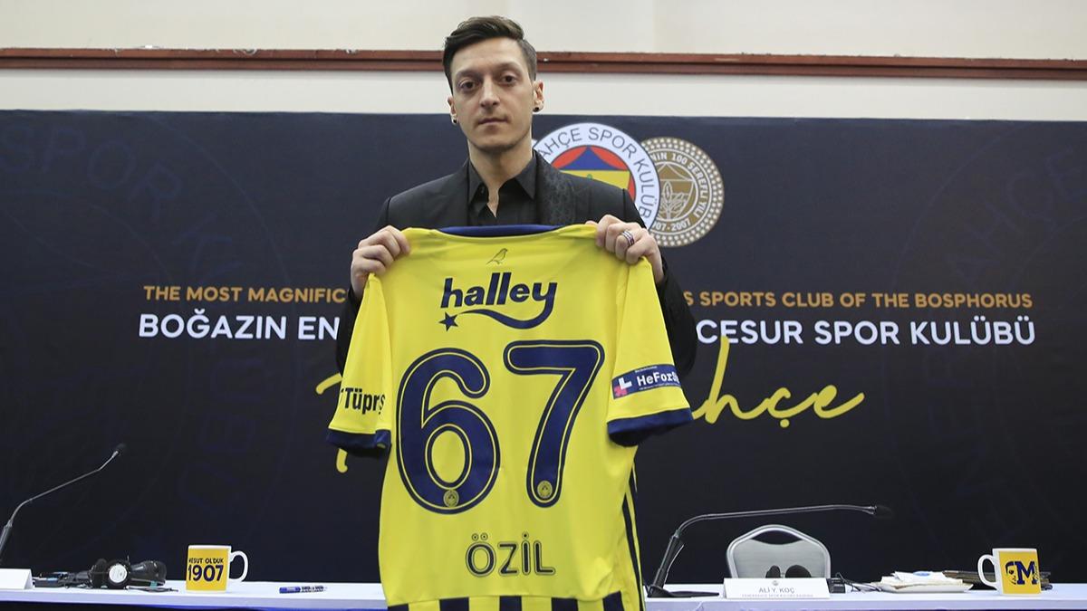 Mesut zil Hatayspor manda forma giyecek mi?