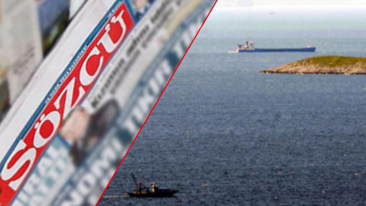 Szc'ye yalanlama! Sahil Gvenlik Komutanl: Kardak'ta olumsuz bir olay yaanmad