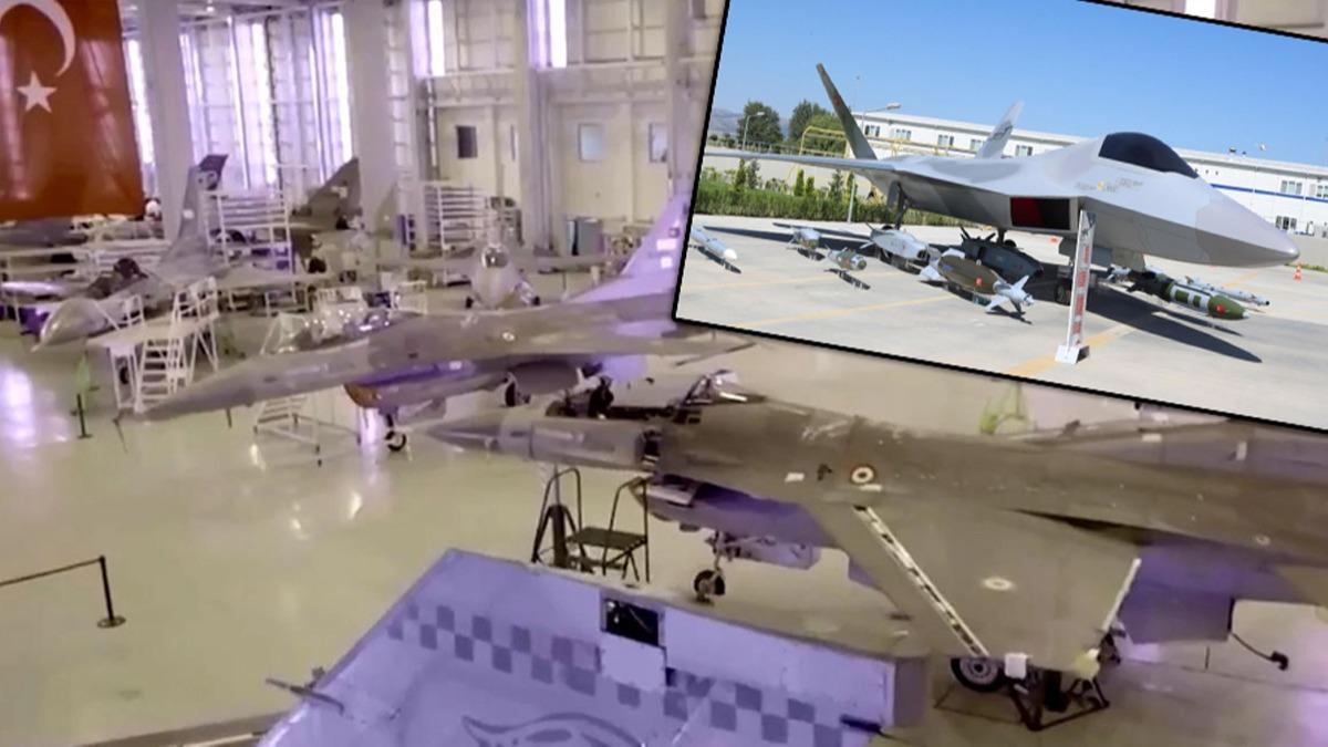 Trkiye'den mthi hamle! ABD, F-35'leri vermeyince dmeye basld
