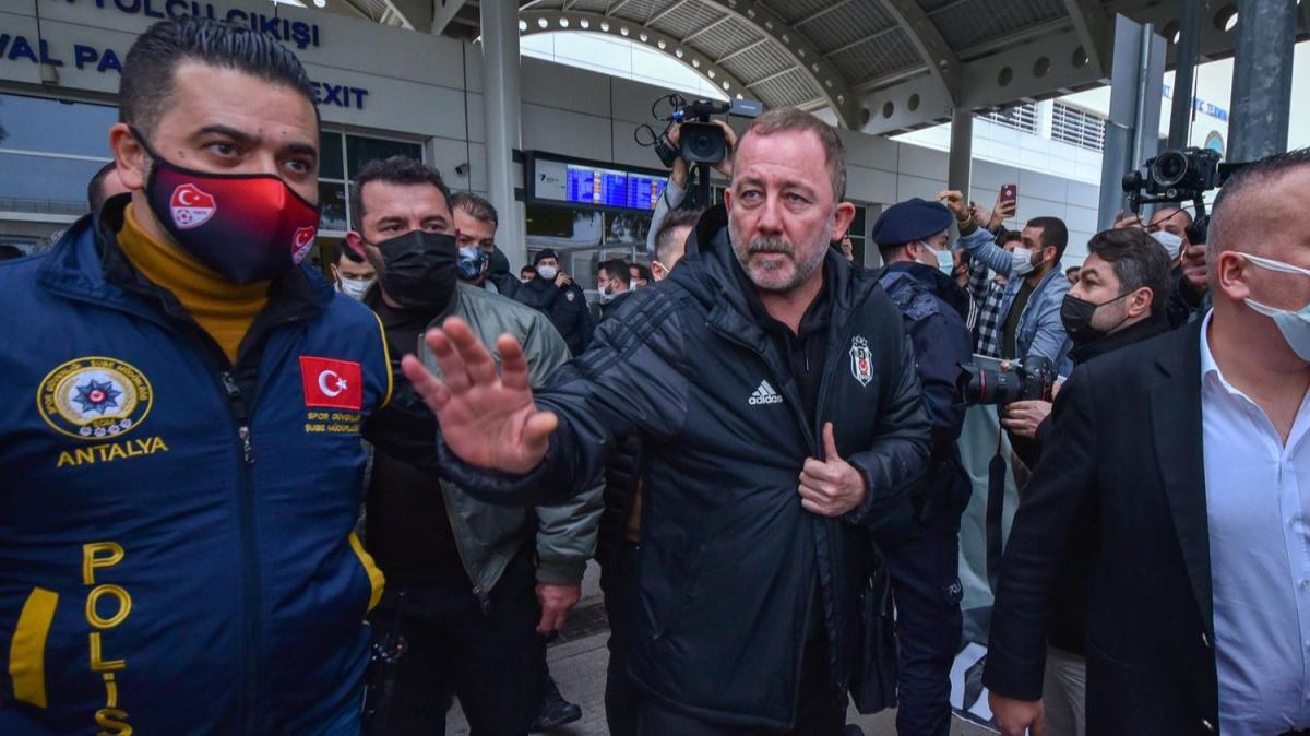 Beikta, Antalyaspor deplasmannda 