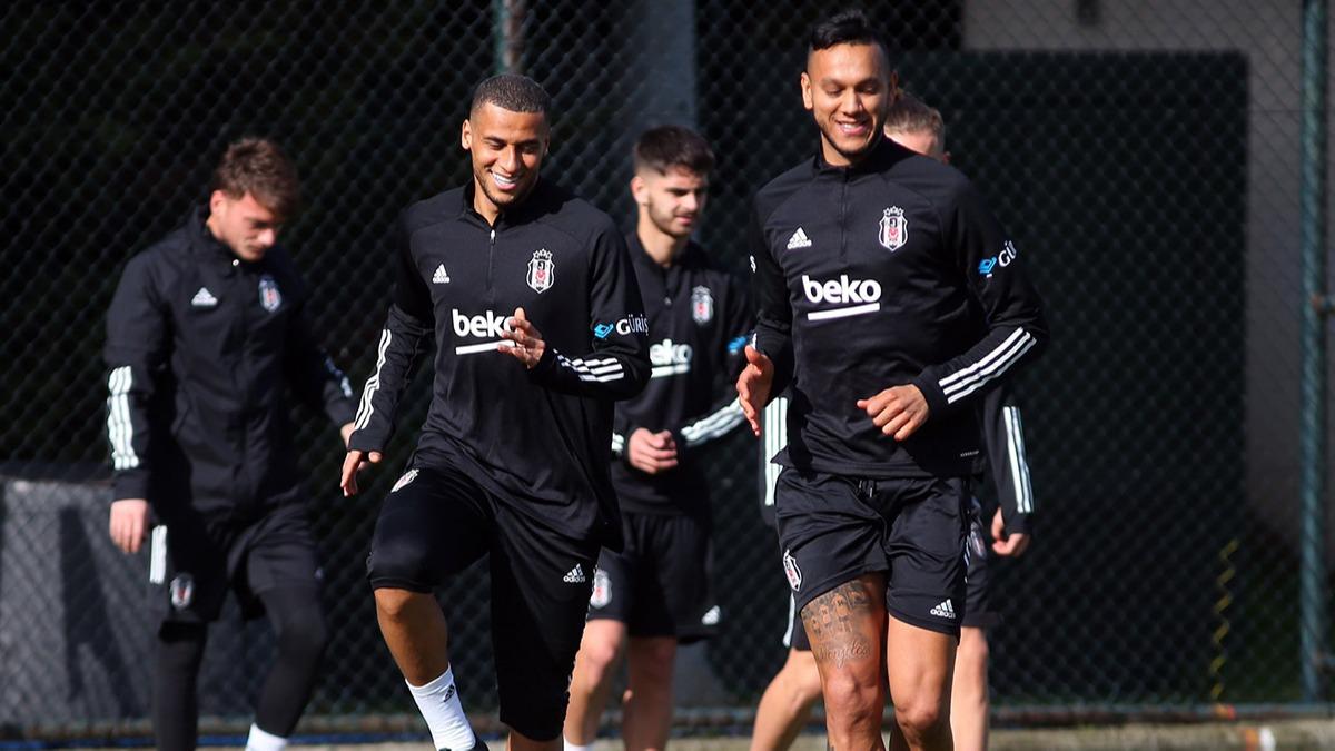 Beikta, Antalyaspor mann taktiini alt