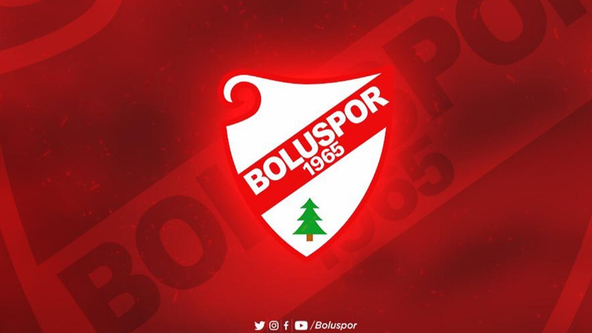 Boluspor'dan kadroya 9 takviye