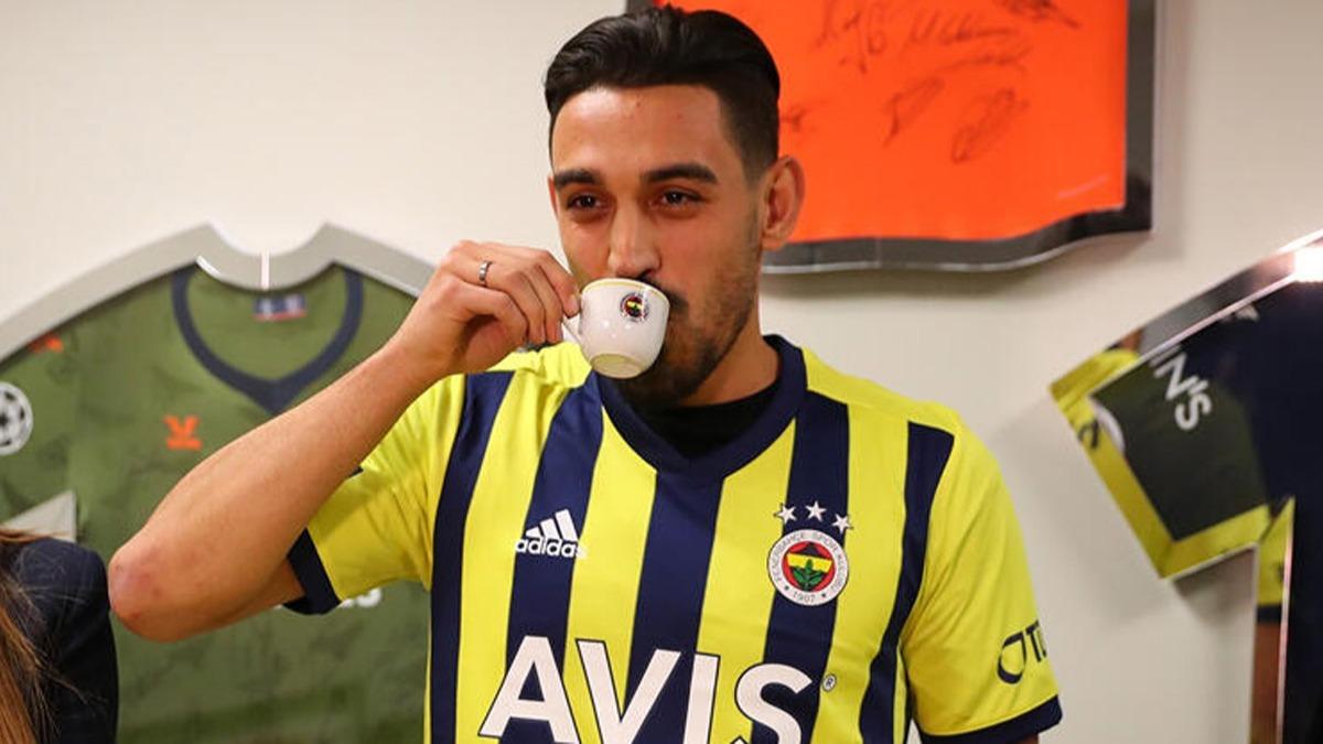 Galatasaray'dan Fenerbahe'ye rfan Can Kahveci gndermesi