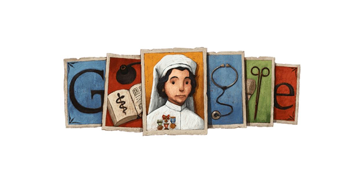 Google'dan Safiye Ali s�rprizi