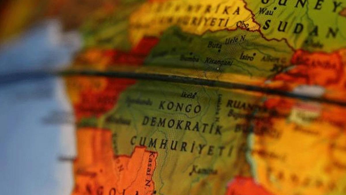 Kongo'nun senato bakanna yolsuzluk sulamas