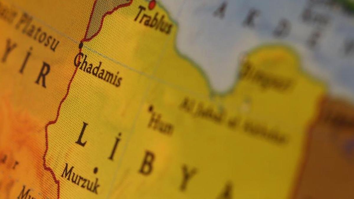 Libya'da seimlerde kazanan kmad
