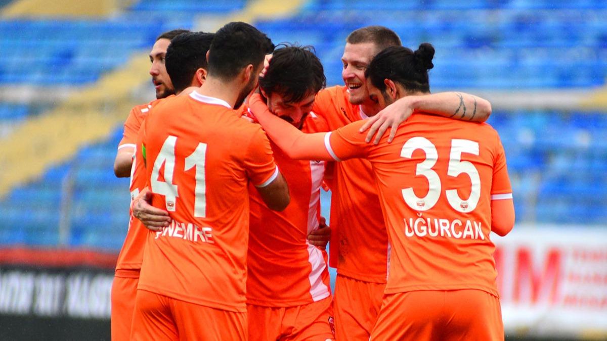 Adanaspor'dan 10 transfer, 6 ayrlk