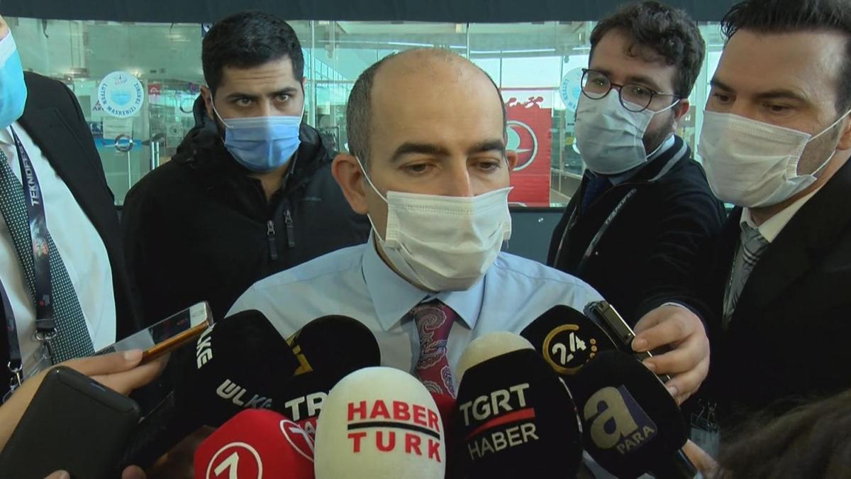 Boazii niversitesi Rektr Bulu: Asla istifay dnmyorum