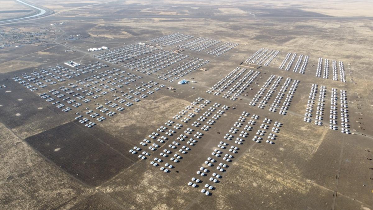 HH, Etiyopya'da 4 bin 500 adr kurdu 