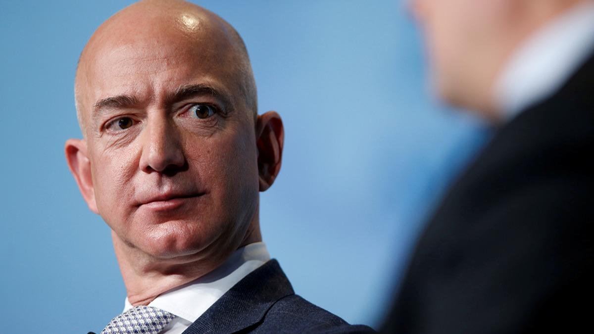 Jeff Bezos'tan beklenmedik karar