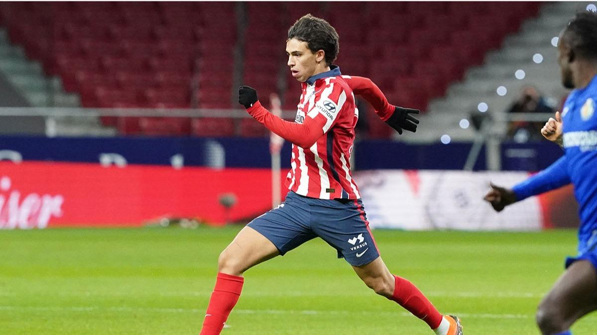 Joao Felix koronavirse yakaland